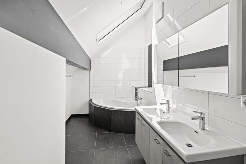 Appartement de prestige rénové avec vue spectaculaire sur le lac ! (9)