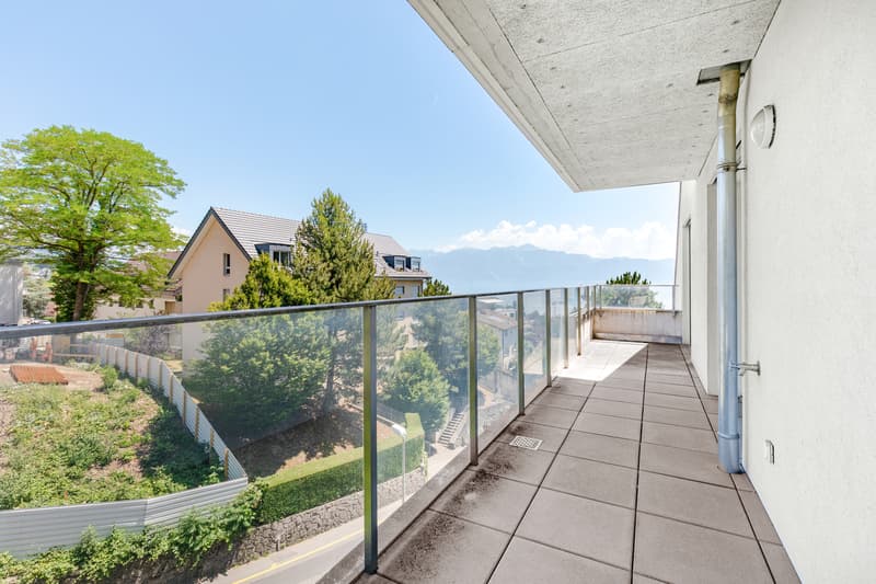 Duplex d'exception avec vue panoramique sur le lac Léman ! (12)