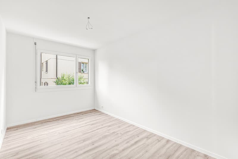 Superbe appartement rénové avec cheminée (10)