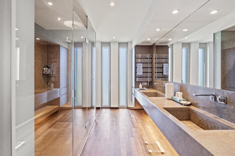 Appartement de prestige à Montreux, vue lac 360 (8)