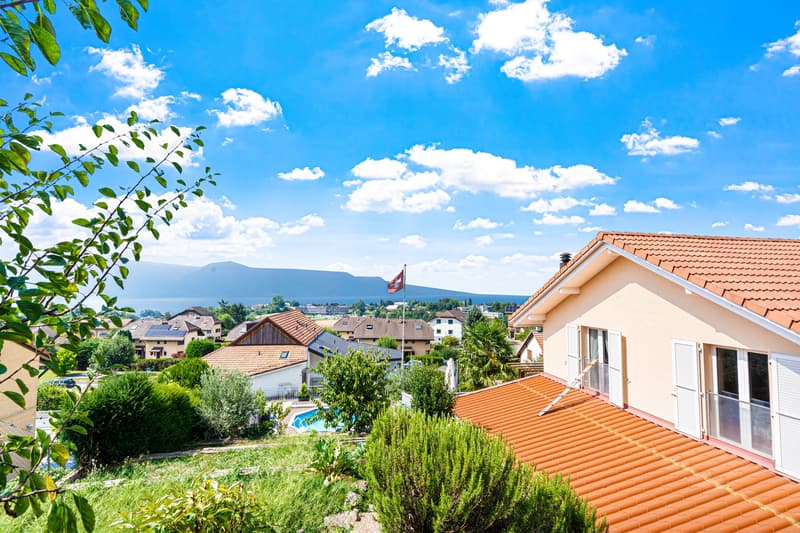 Maison d'exception avec piscine, terrasse, jardin et cuisine extérieur (13)