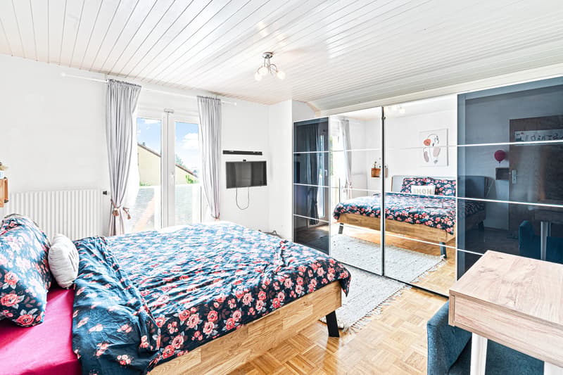 Maison d'exception avec piscine, terrasse, jardin et cuisine extérieur (10)