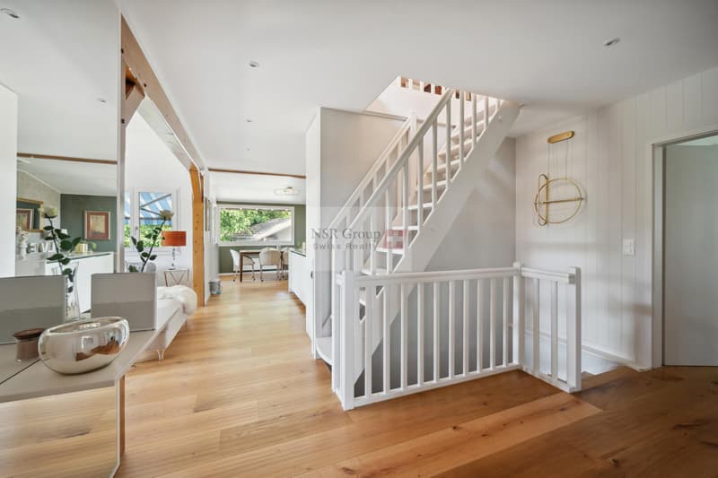Genolier - Villa individuelle rénovée | homegate.ch