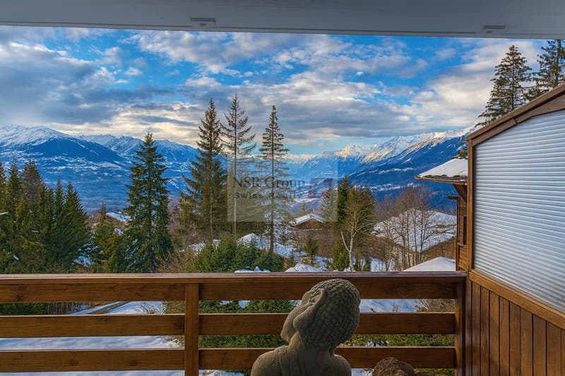 Crans-Montana - Viager occupé (7)