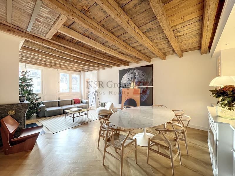 Exceptionnel Duplex 5 Pièces ? 152m² de Charme et de Lumière (2)