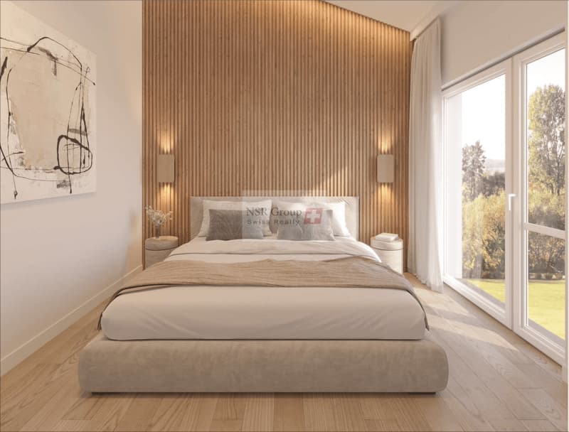 Villa moderne THPE avec jardin - Villa B - Dernier lot disponible (2)