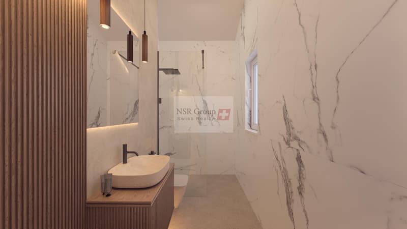 Villa moderne THPE avec jardin - Villa B - Dernier lot disponible (3)