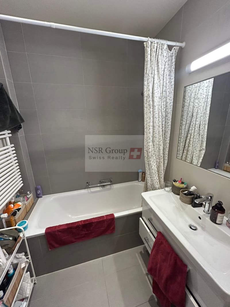 Bel appartement rénové au coeur des Eaux-Vives (5)