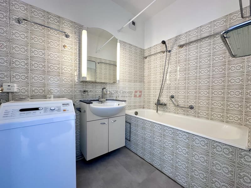 Appartement PPE avec vue et parc (6)