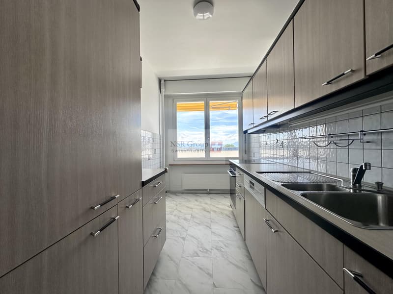 Appartement PPE avec vue et parc (3)