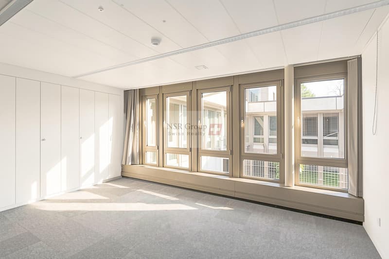 Arcade commerciale de 538 m² + 100 m² de dépôt - Janvier 2027 (5)