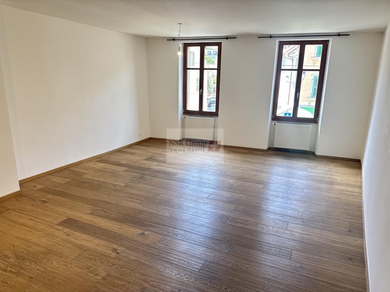 À louer ? Superbe appartement de 4 pièces au coeur du Vieux-Carouge (1)