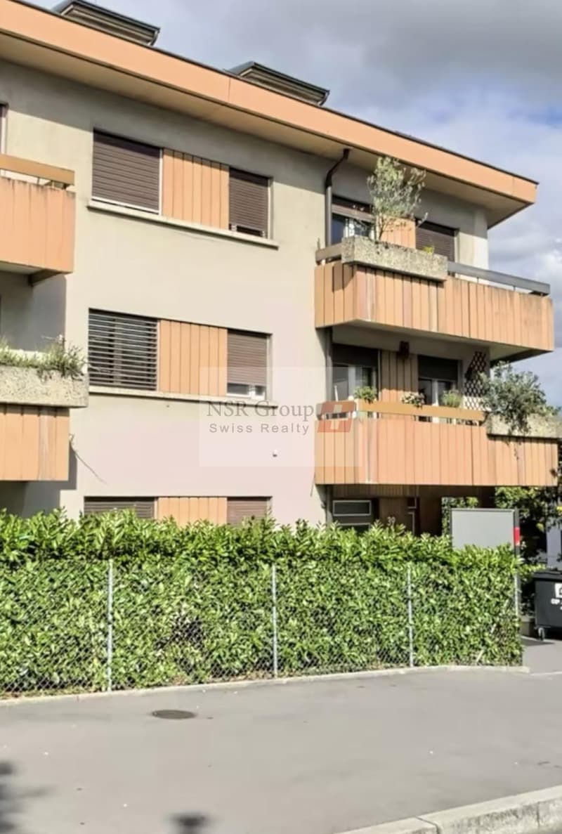 À louer ? Bel appartement de 4 pièces au Grand-Saconnex (1)