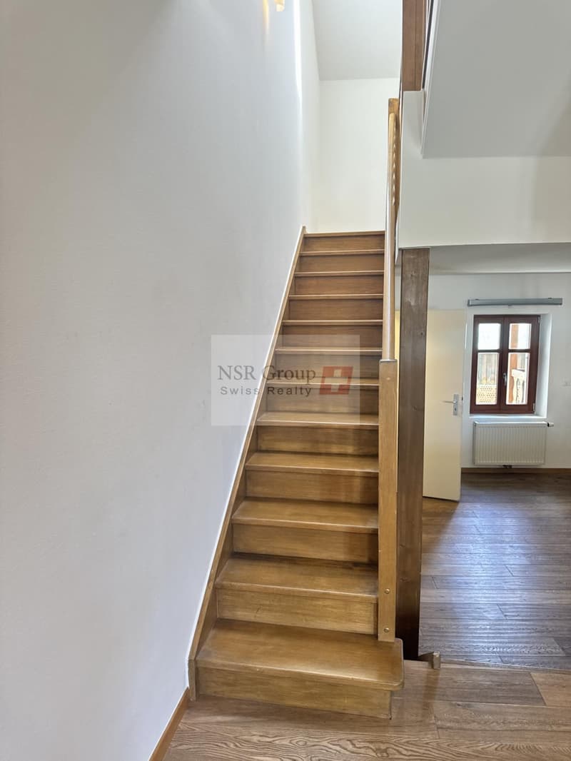 À louer ? Superbe appartement de 4 pièces au coeur du Vieux-Carouge (2)