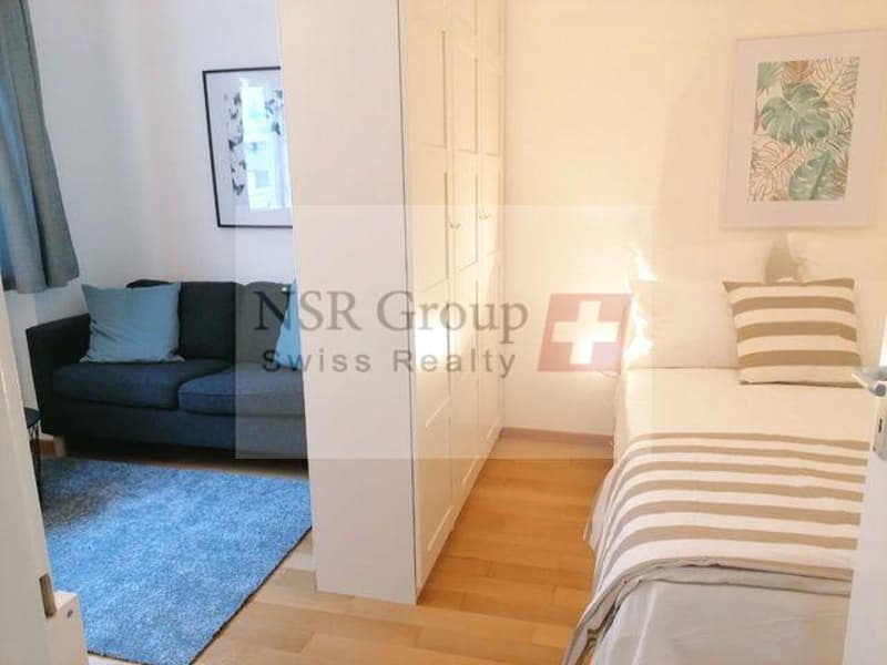 À louer ? Appartement meublé de 2 pièces (2)