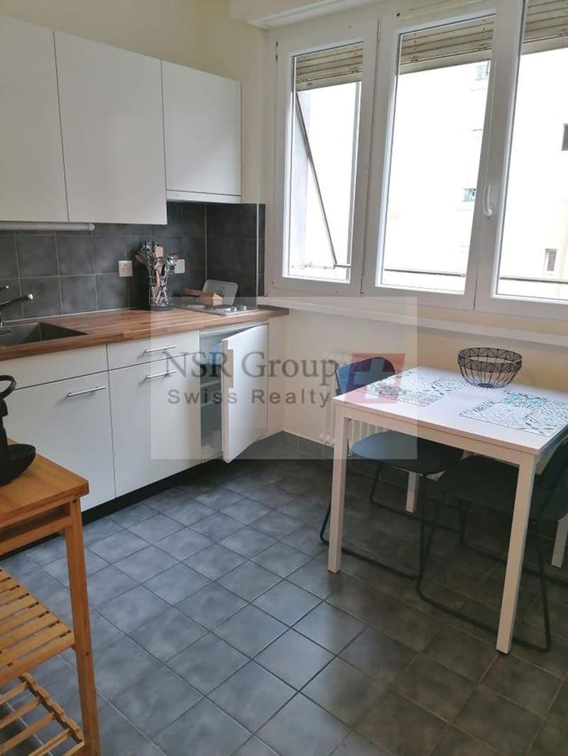 À louer ? Appartement meublé de 2 pièces (4)