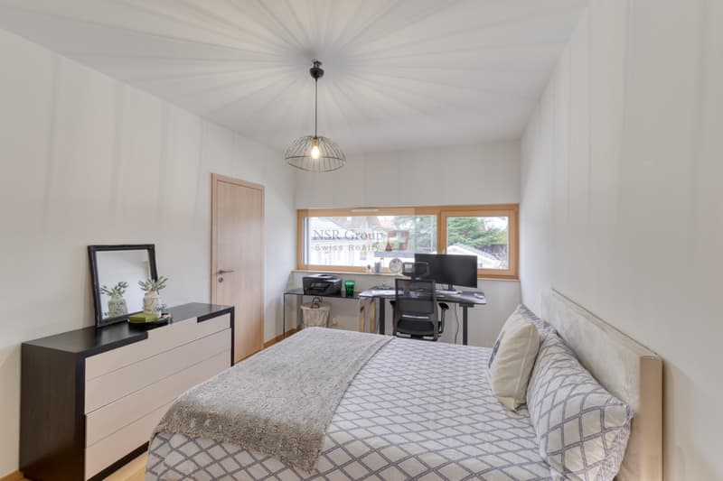 Appartement en attique récent - lumineux - En DDP (4)