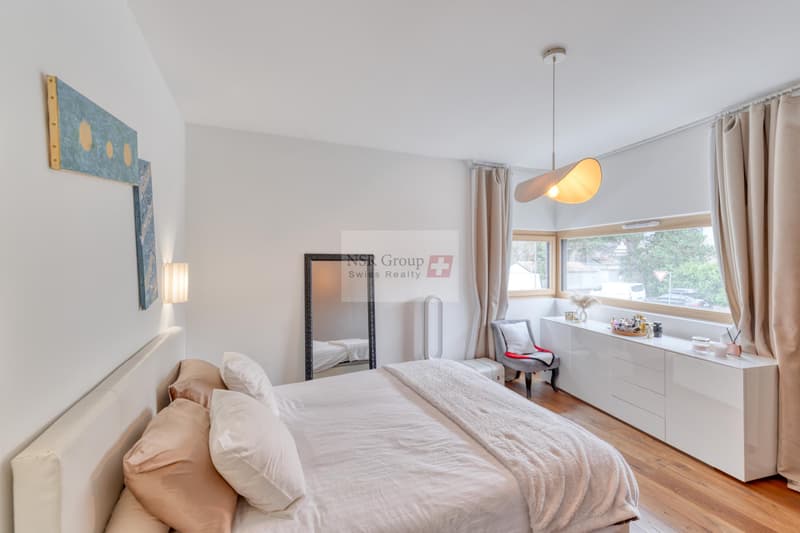 Appartement en attique récent - lumineux - En DDP (5)