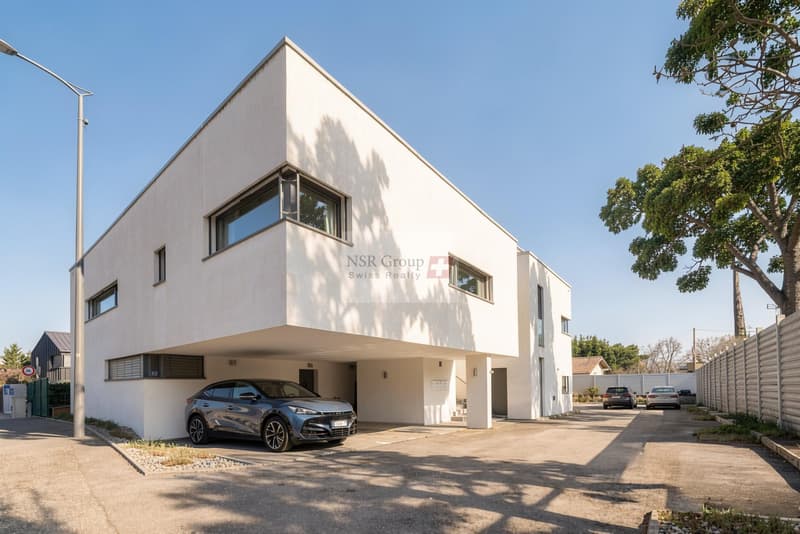 Appartement en attique récent - lumineux - En DDP (7)