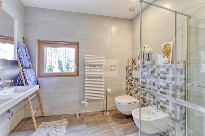 Appartement en attique récent - lumineux - En DDP (6)