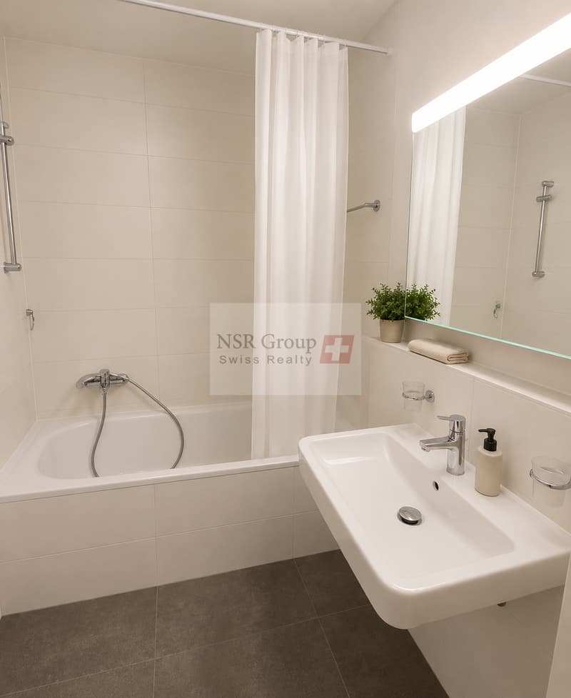 À LOUER ? Appartement 4,5 pièces avec balcon à Carouge (5)