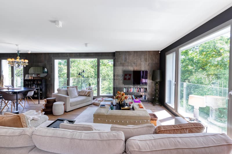 Appartement contemporain avec prestations haut de gamme - Exclusivité (2)