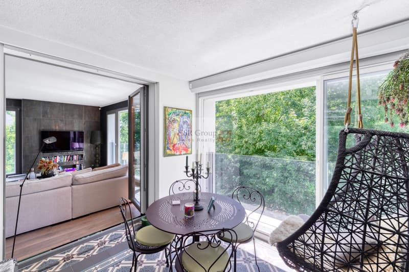 Appartement contemporain avec prestations haut de gamme - Exclusivité (5)