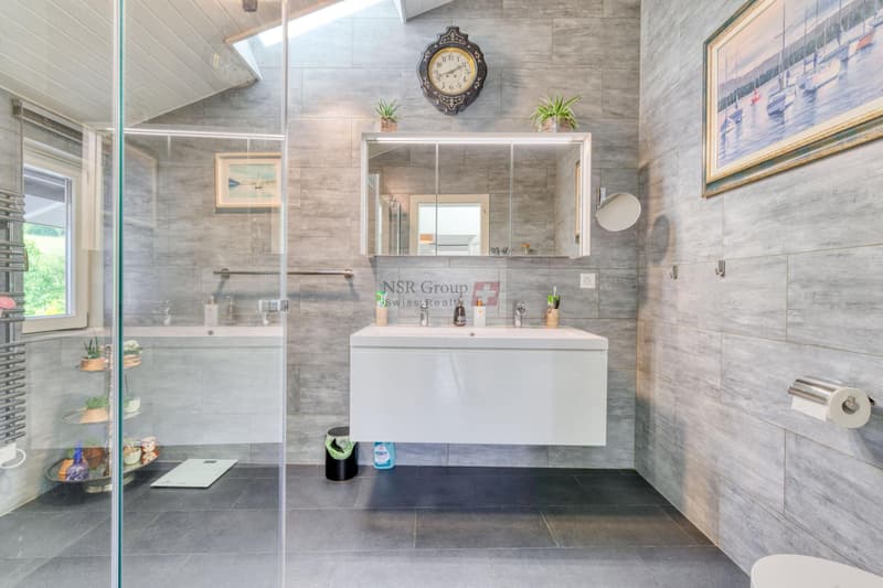 Superbe maison de village rénovée (6)