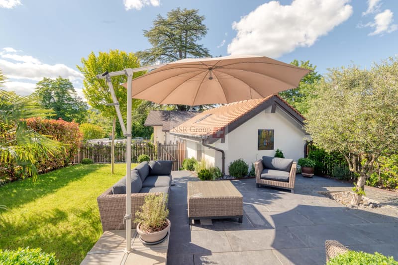 Superbe maison de village rénovée (4)