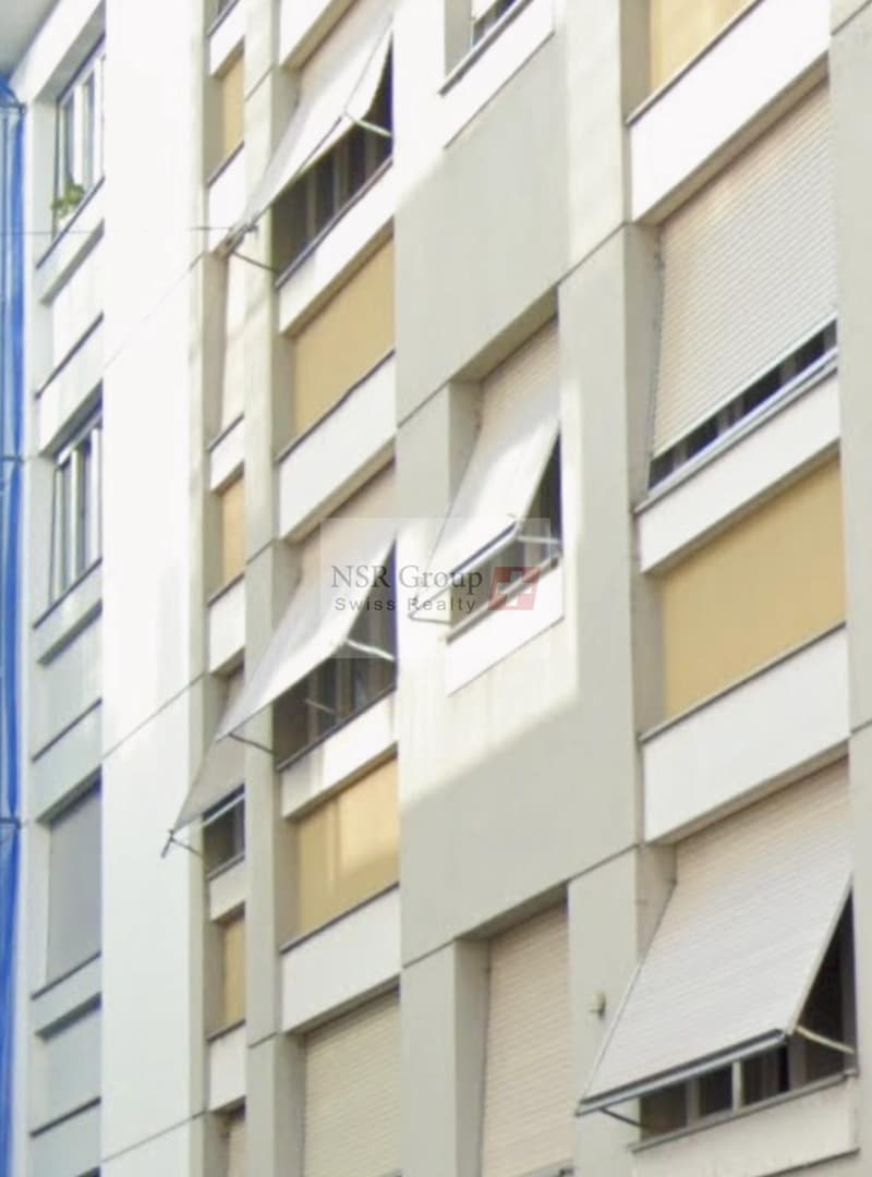 À LOUER ? APPARTEMENT 1,5 PIÈCES ? LES PÂQUIS (1)
