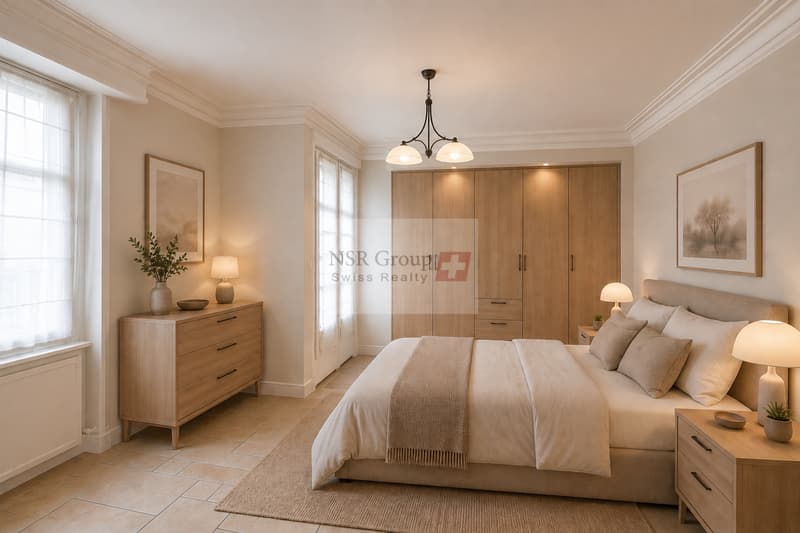 Servette - 5 pièces rare opportunité traversant avec vue (1)