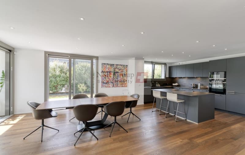 À LOUER ? MAGNIFIQUE MAISON NEUVE DE 7 PIÈCES (11)