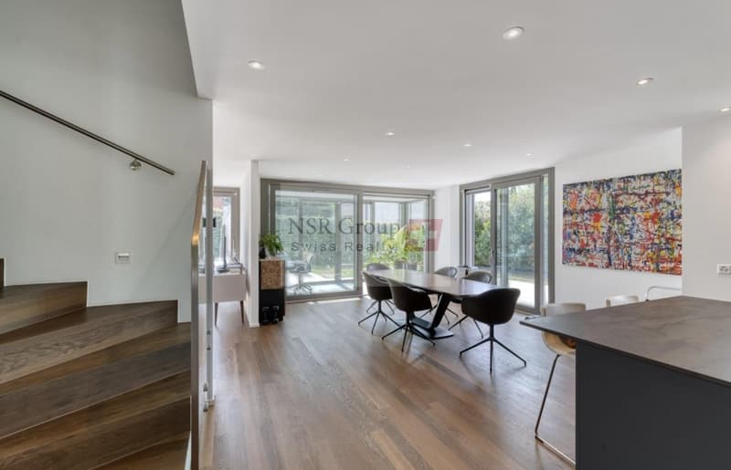 À LOUER ? MAGNIFIQUE MAISON NEUVE DE 7 PIÈCES (4)