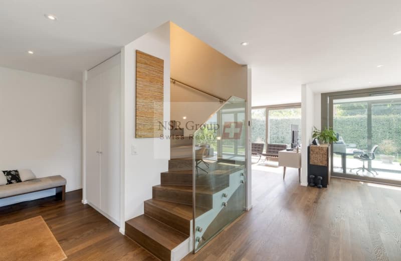 À LOUER ? MAGNIFIQUE MAISON NEUVE DE 7 PIÈCES (13)