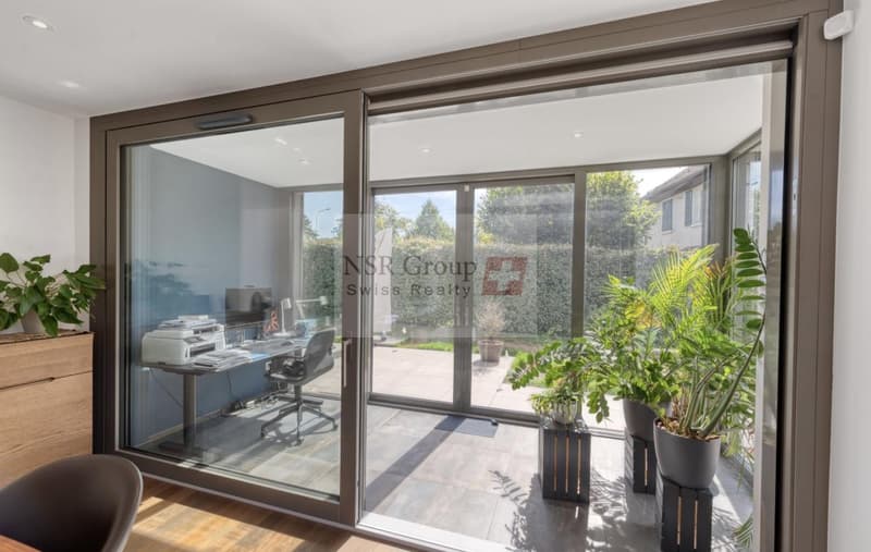 À LOUER ? MAGNIFIQUE MAISON NEUVE DE 7 PIÈCES (9)