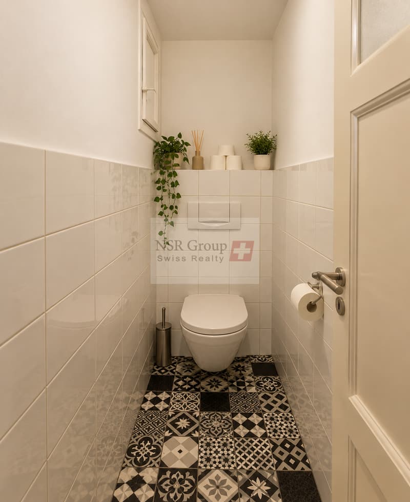 À louer ? Bel appartement rénové de 60 m² à Carouge (5)