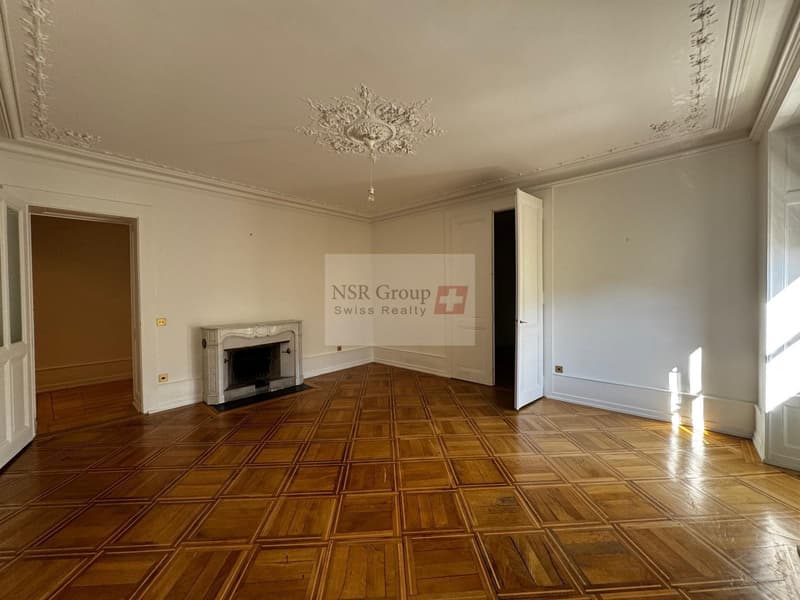 À LOUER ? SUPERBE APPARTEMENT DE 5 PIÈCES AU BOULEVARD HELVÉTIQUE (2)