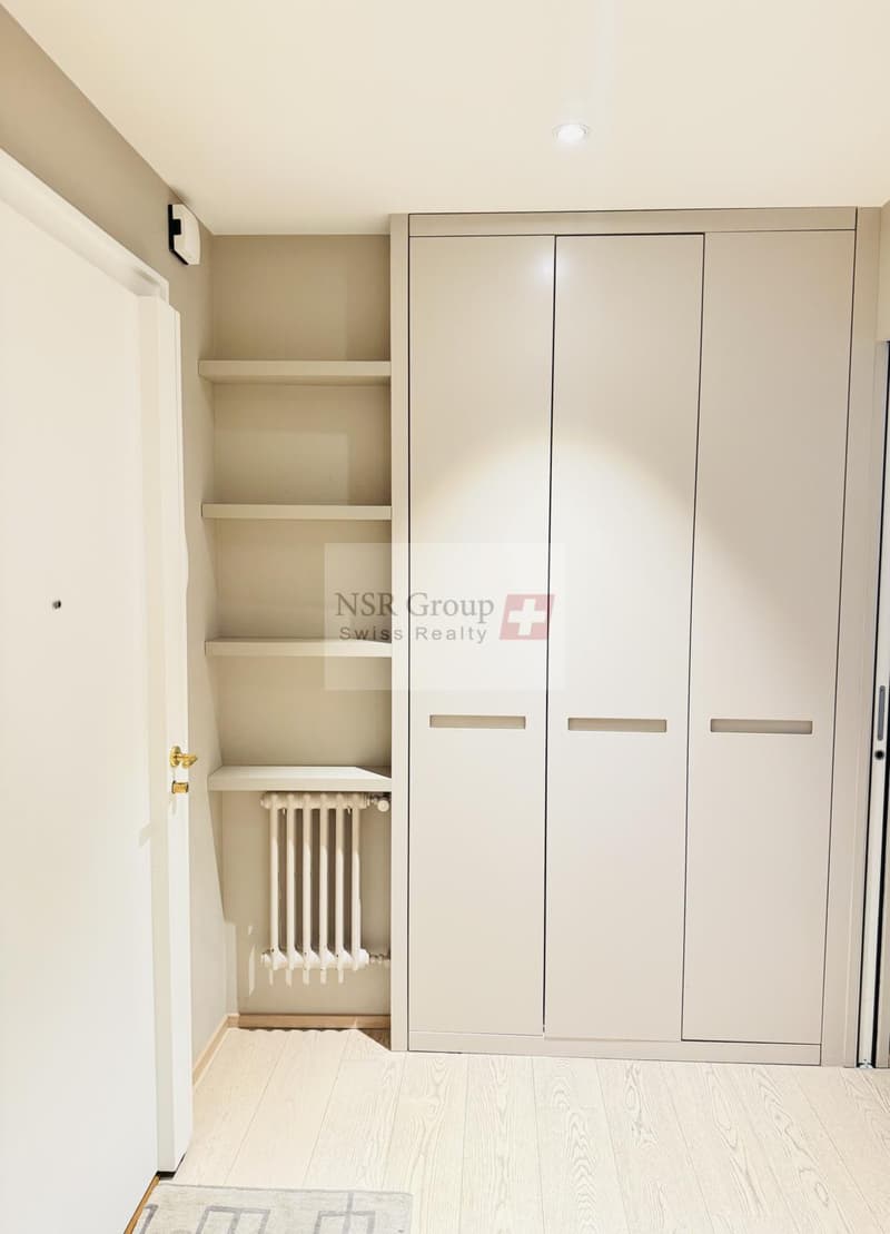 APPARTEMENT DE PRESTIGE DE 4 PIÈCES - Florissant (5)