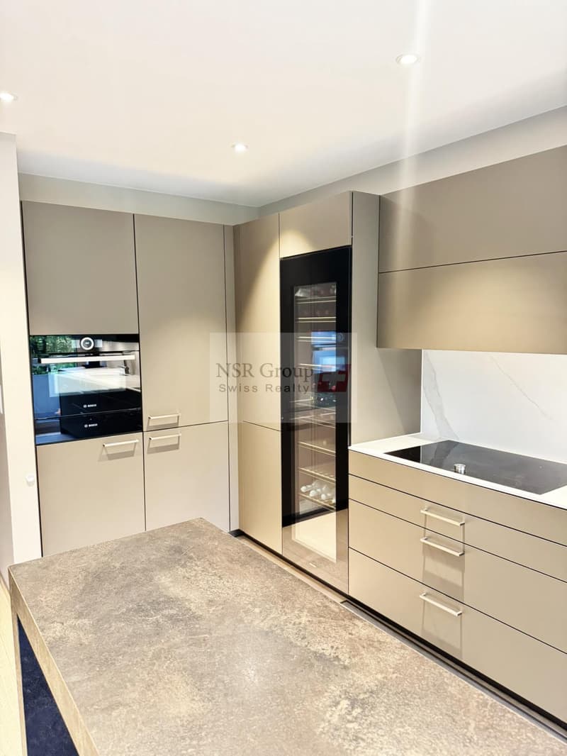 APPARTEMENT DE PRESTIGE DE 4 PIÈCES - Florissant (1)