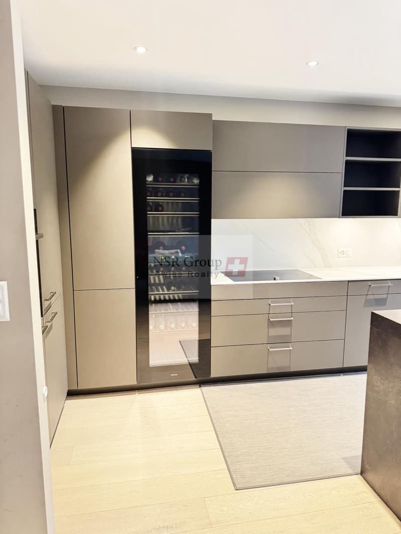 APPARTEMENT DE PRESTIGE DE 4 PIÈCES - Florissant (3)