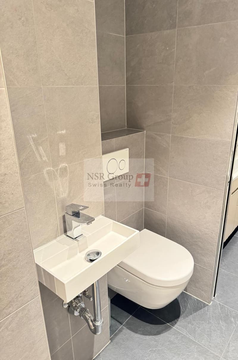 APPARTEMENT DE PRESTIGE DE 4 PIÈCES - Florissant (4)