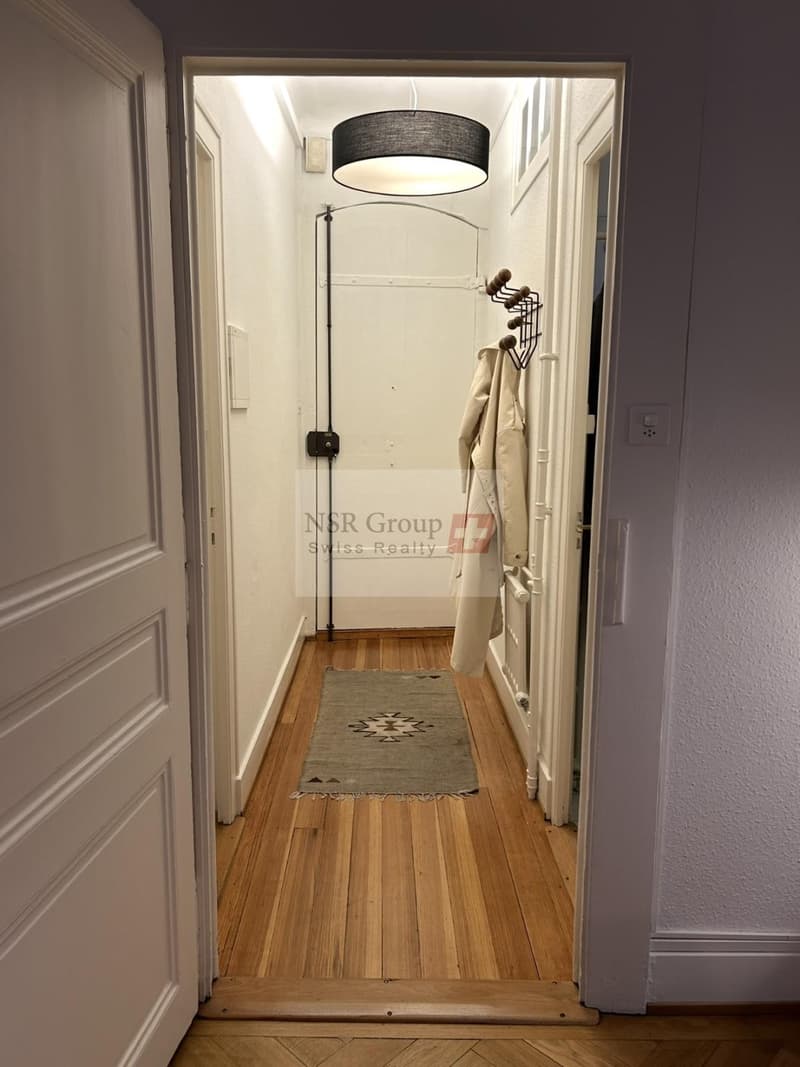Appartement de 3 pièces à louer ? Vieille Ville (4)