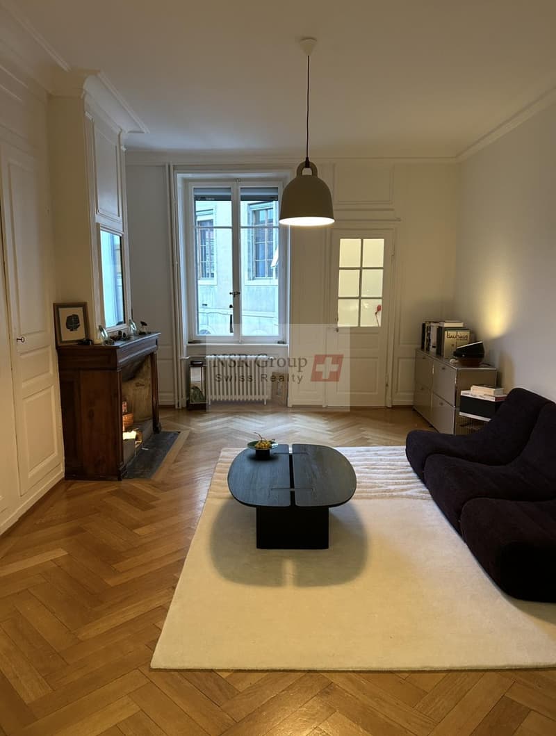 Appartement de 3 pièces à louer ? Vieille Ville (3)