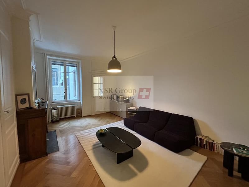 Appartement de 3 pièces à louer ? Vieille Ville (1)