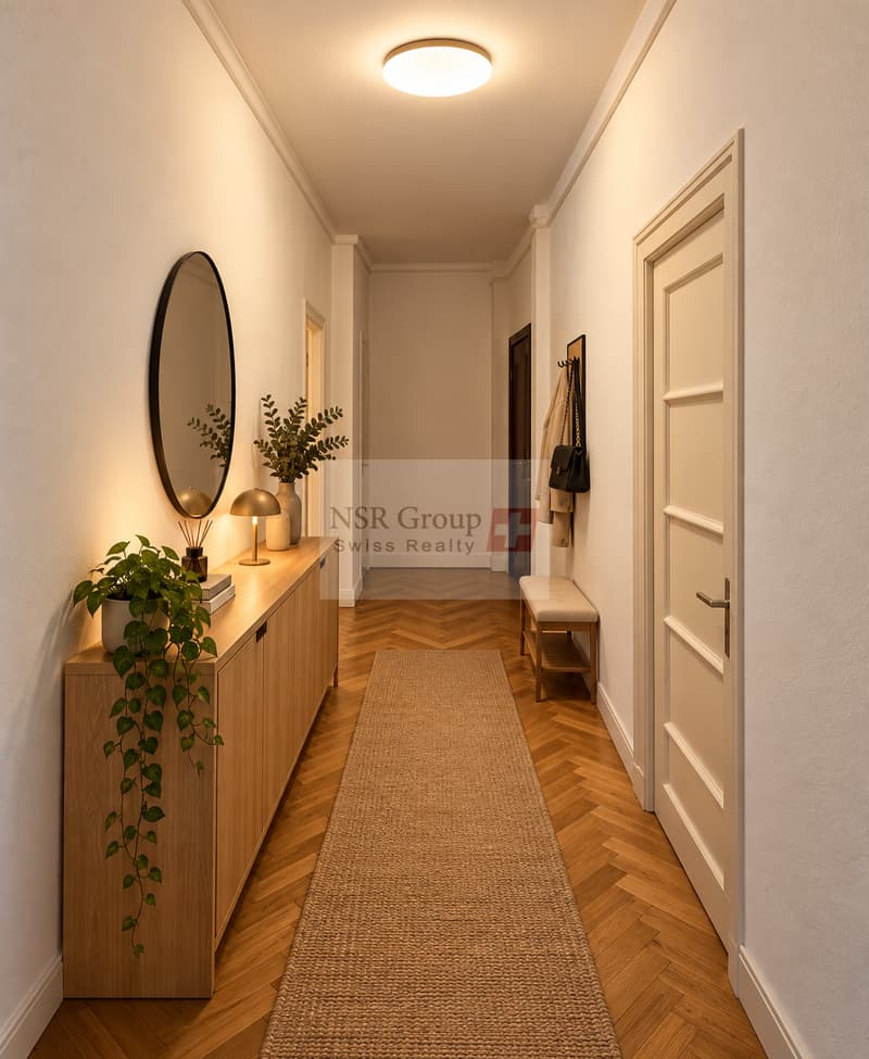 À louer ? Bel appartement rénové de 60 m² à Carouge (6)