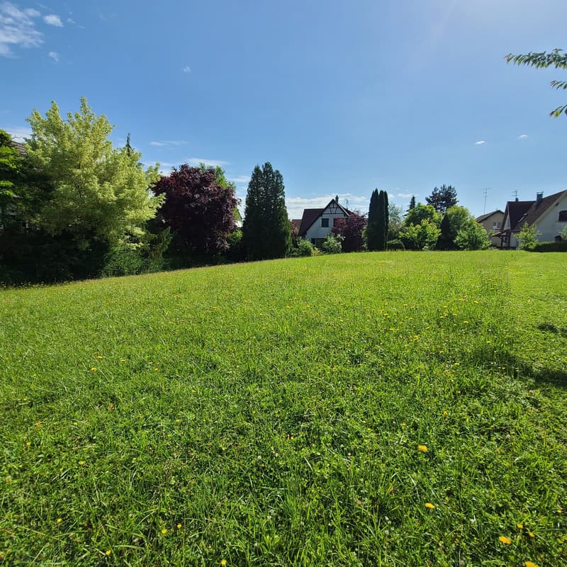"BEAU TERRAIN DE CONSTRUCTION"