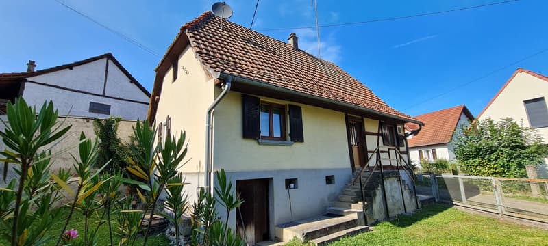 Maison alsacienne (2)