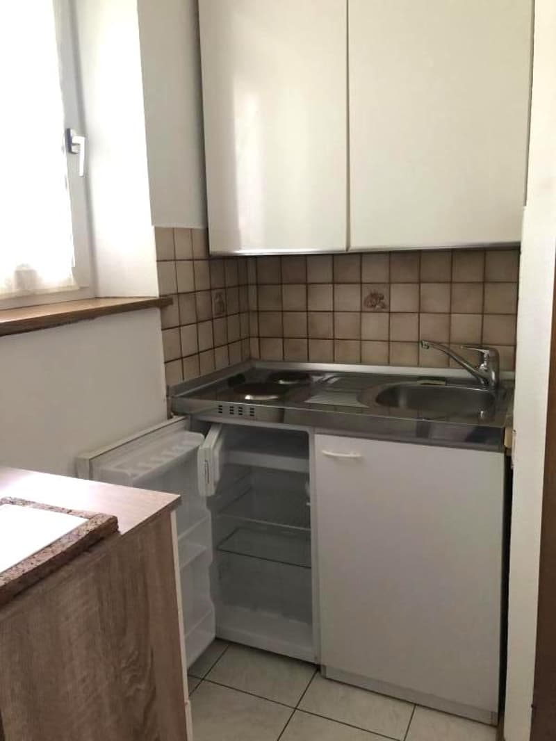 Studio 27m² en rez-de-chaussée (5)
