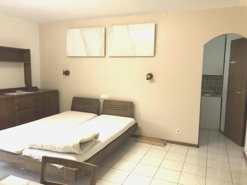 Studio 27m² en rez-de-chaussée (2)