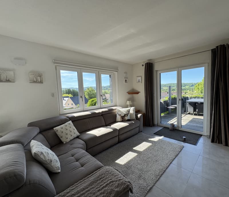 Très belle maison sur les hauteurs avec vue imprenable (4)